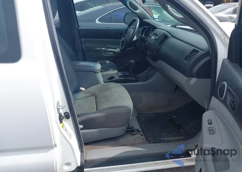 2011 Toyota Tacoma из США, поврежденный, VIN 5TFTX4CN1BX008710